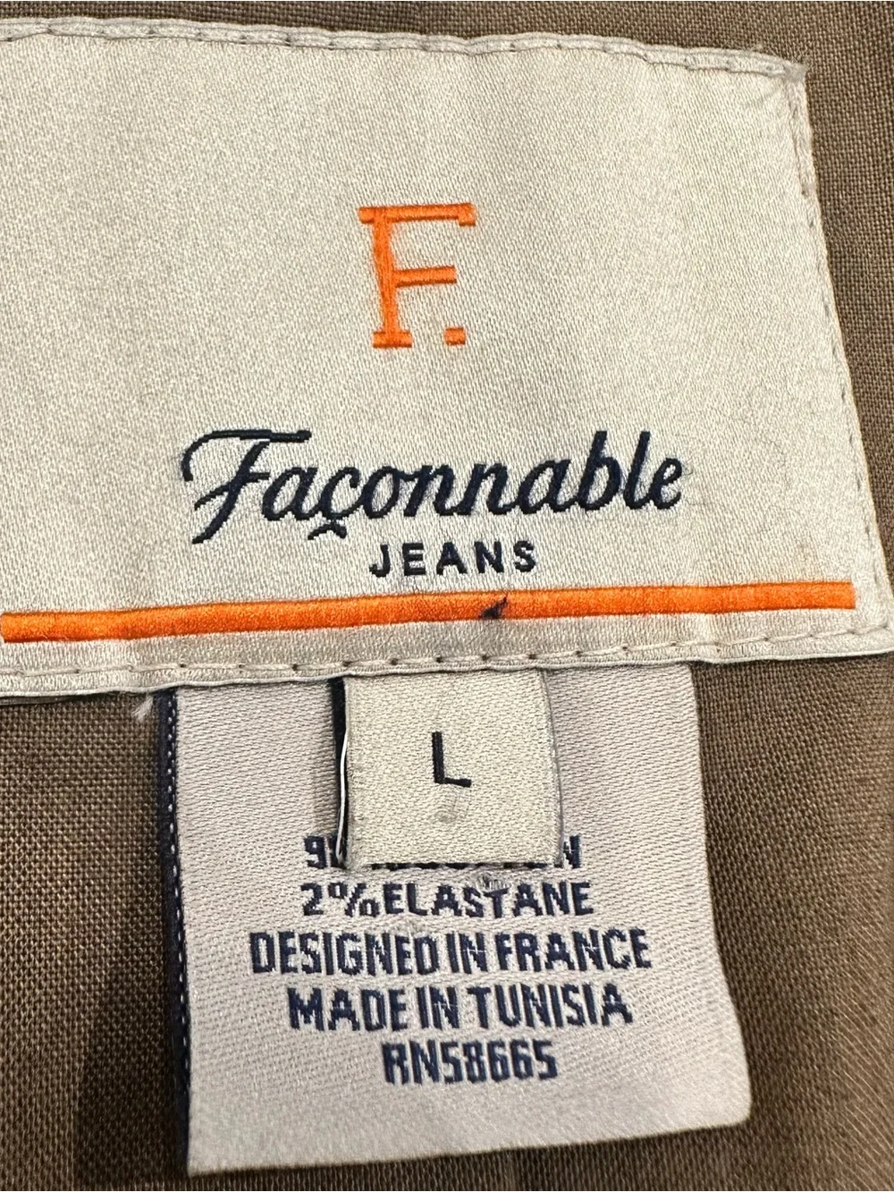 Faconnable sport coat